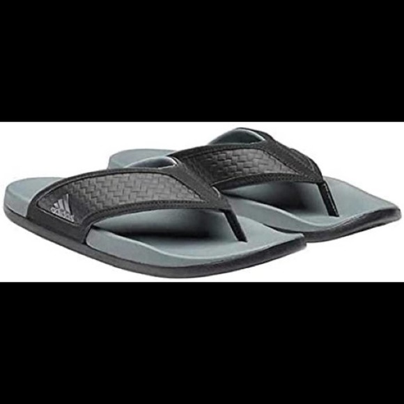 Adidas Adilette Cf Summer Thong Sandals 